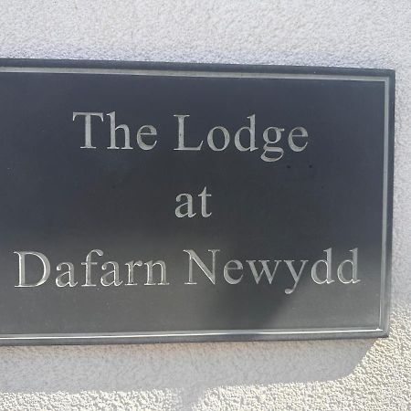 Dafarn Newydd Lodge Llangefni Ngoại thất bức ảnh