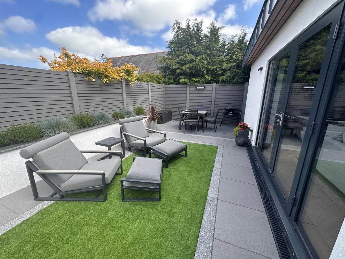 Dafarn Newydd Lodge Llangefni Ngoại thất bức ảnh