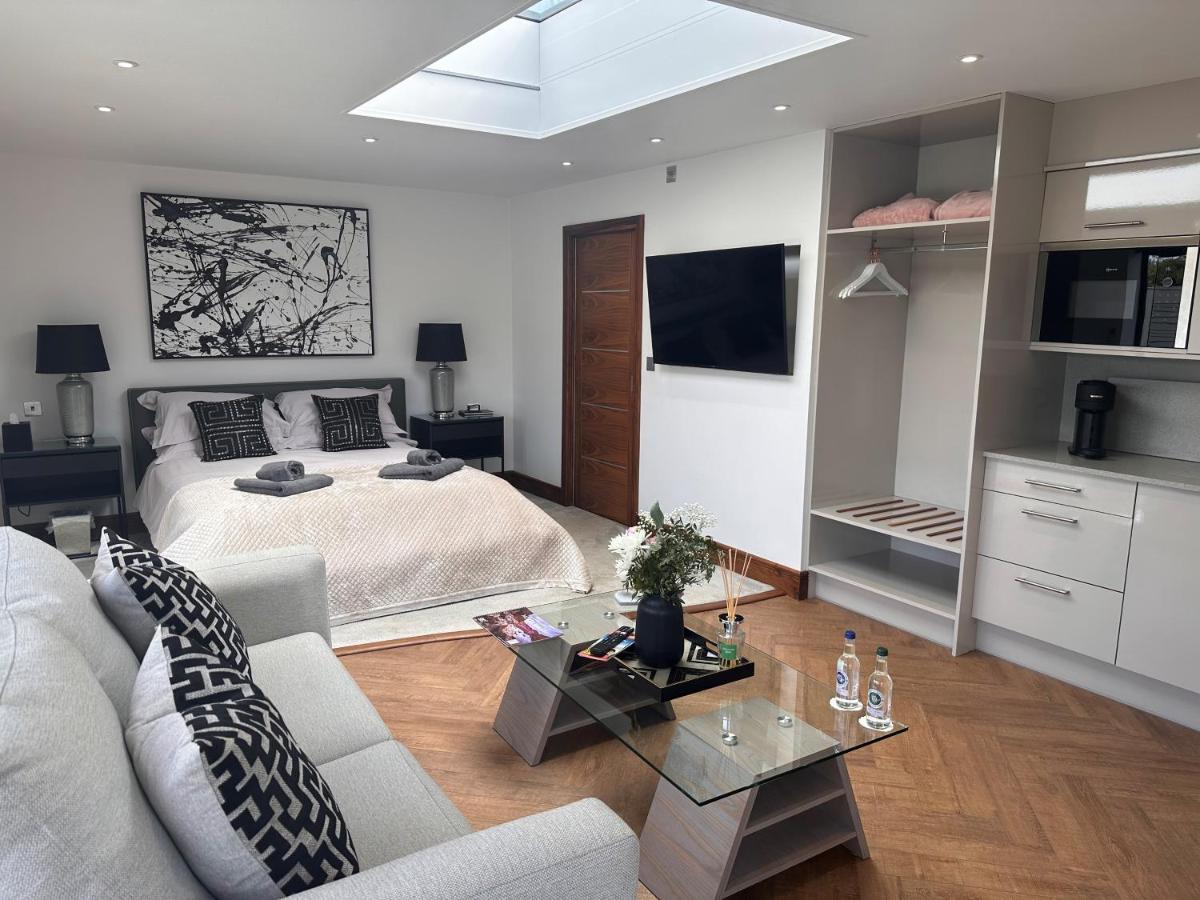 Dafarn Newydd Lodge Llangefni Ngoại thất bức ảnh