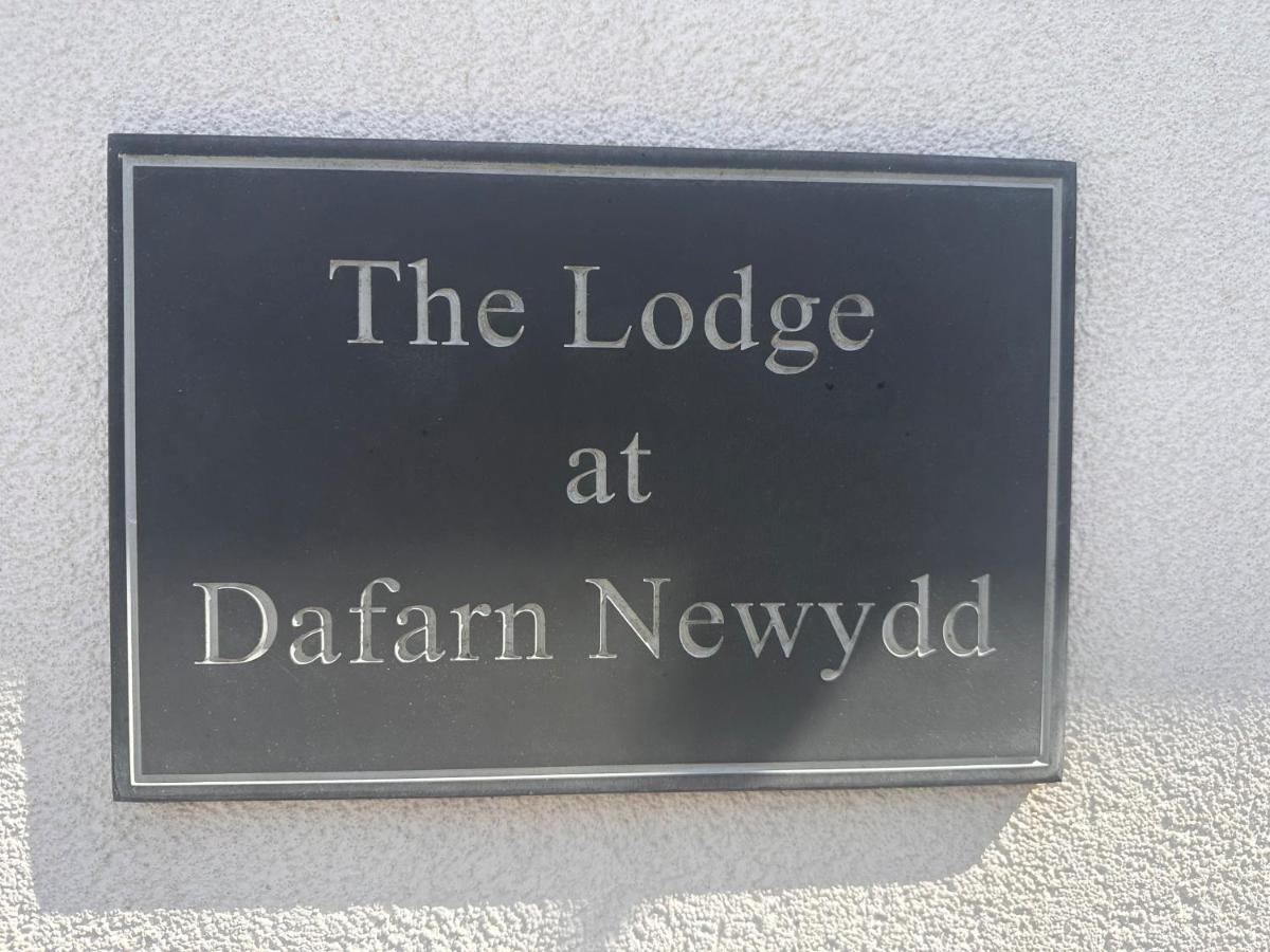 Dafarn Newydd Lodge Llangefni Ngoại thất bức ảnh