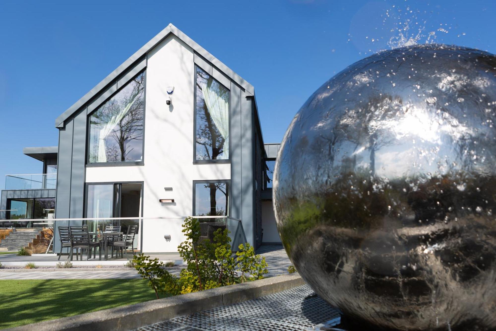 Dafarn Newydd Lodge Llangefni Ngoại thất bức ảnh